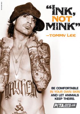 Tommy Lee...